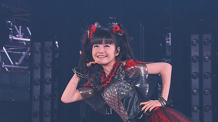 yui mizuno babymetal yui mizuno babymetal