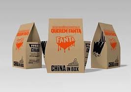 China in Box e Fanta Halloween