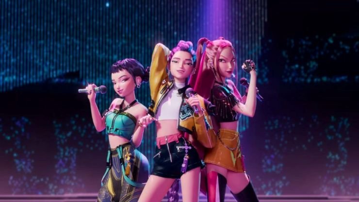 Guerreiras-do-K-Pop-cinemark-thumb Guerreiras do K-Pop cinemark