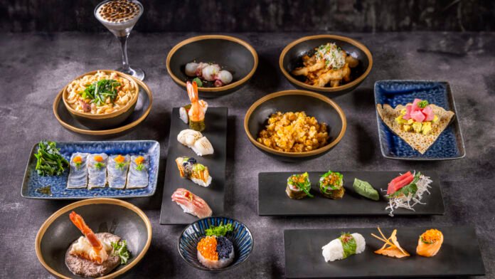 Sassá Sushi Dia do Sushi menu tokyo degustação