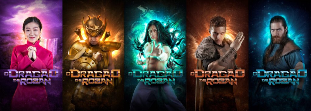 O Dragão de Rozan