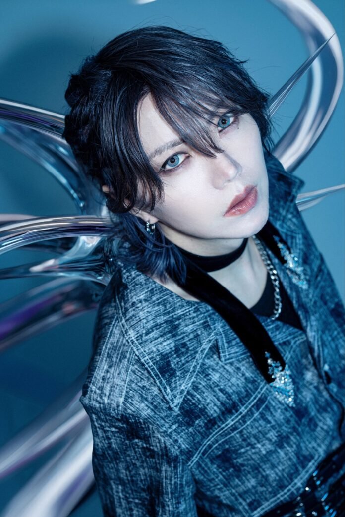 Shou (VERDE) - Nova foto do artista