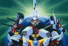 The Brave Fighter of Legend Da-Garn ganha coleção em Blu-ray para celebrar 35 anos The Brave Fighter of Legend Da-Garn