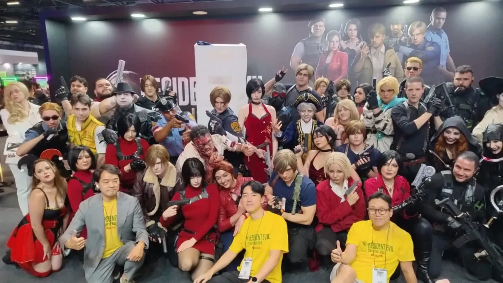 bgs 2025 resident Survivor Unit 