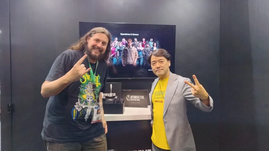 bgs 2025 resident Survivor Unit 