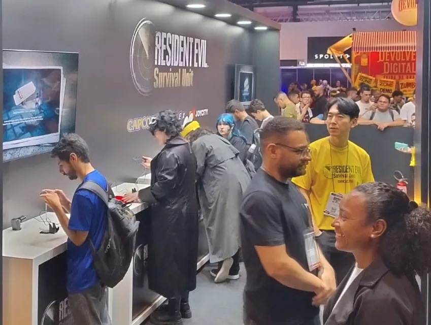 bgs 2025 resident Survivor Unit 