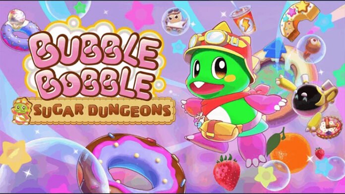 bubble-bobble-sugar-dungeons-cenario-castle-revelado bubble-bobble-sugar-dungeons-cenario-castle-revelado-capa