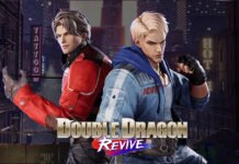 Renasce com Double Dragon Revive double-dragon-revive-lancamento-capa