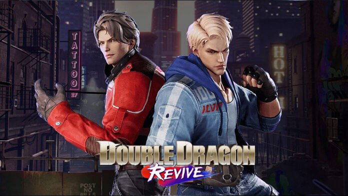double-dragon-revive-lancamento double-dragon-revive-lancamento-capa