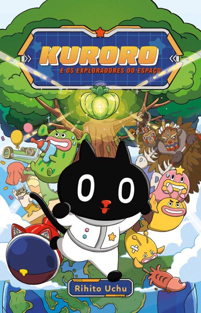 Kuroro e os Exploradores do Espaço