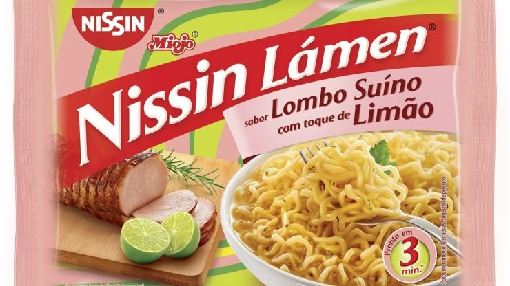 lombo-limao-lamen-nissin Lombo Suíno com toque de Limão lamen nissin