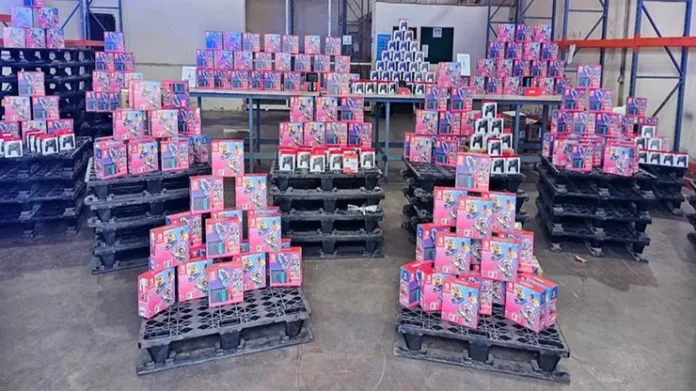 nintendo switch receita federal nintendo switch receita federal