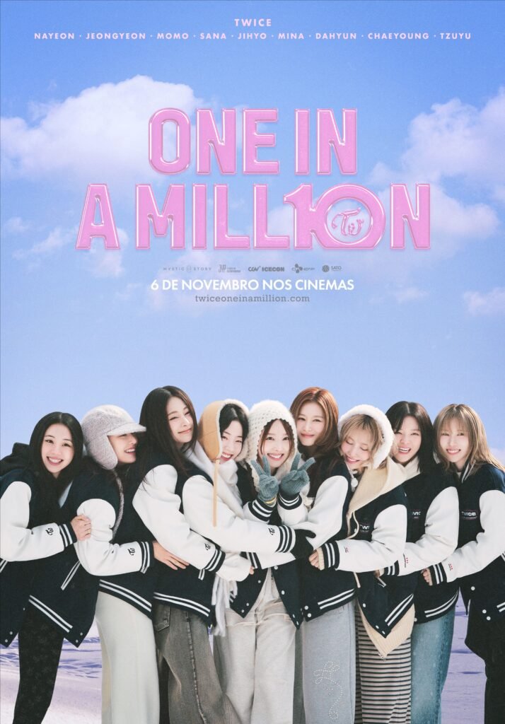 ONE IN A MILLION TWICE Sato Company