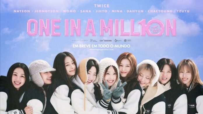 ONE IN A MILLION TWICE Sato Company