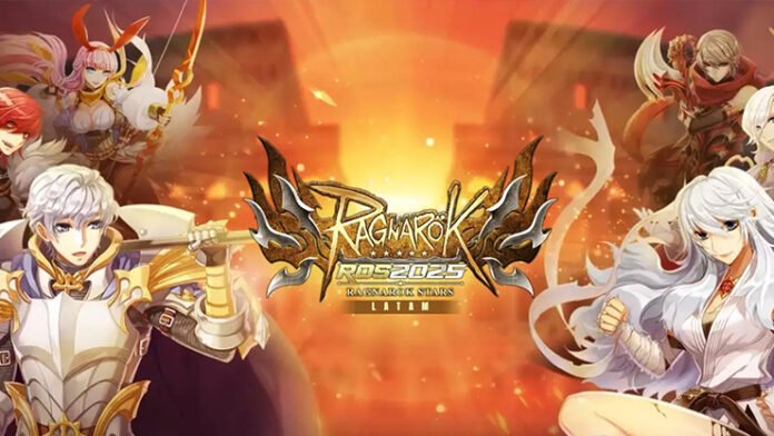 ragnarok-online-stars-latam-anuncio ragnarok-online-stars-latam-anuncio-capa