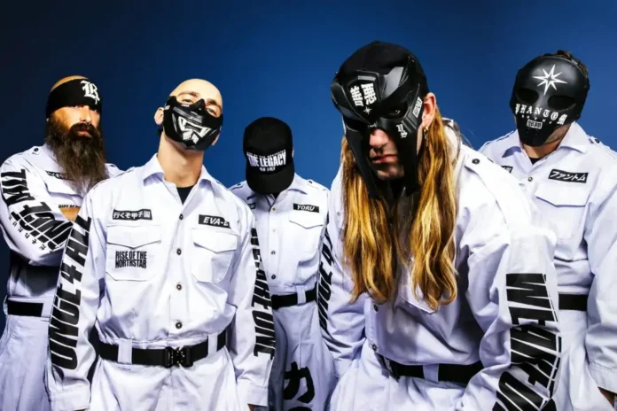 rise of the northstar (6) rise of the northstar