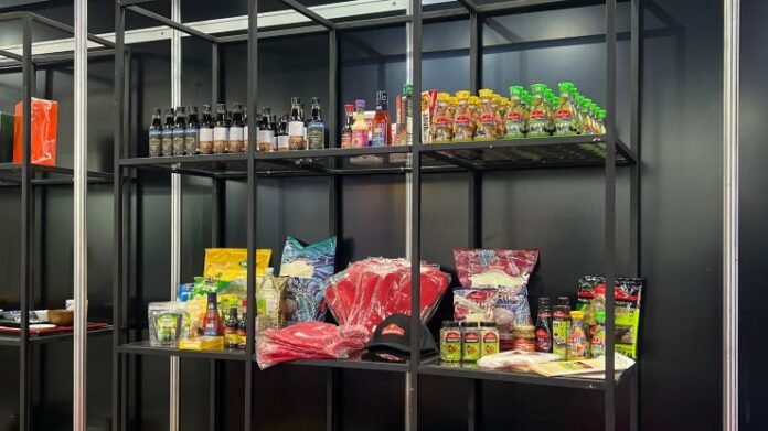 Sakura Seafood Show Latin America