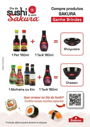 Sakura Dia do Sushi
