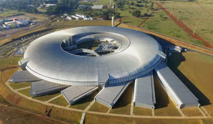 sirius sincotron campinas