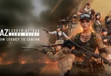 Sudden Attack impressiona em beta aberto com jogabilidade casual e customização de armas sudden attack nexon