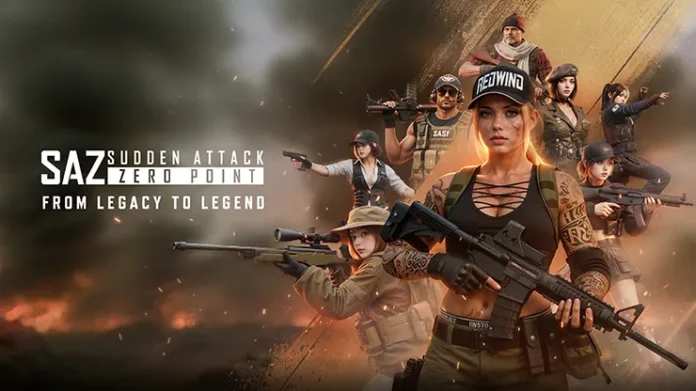 sudden attack nexon sudden attack nexon