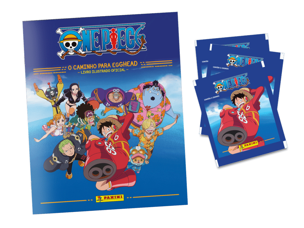 One Piece – O Caminho para Egghead