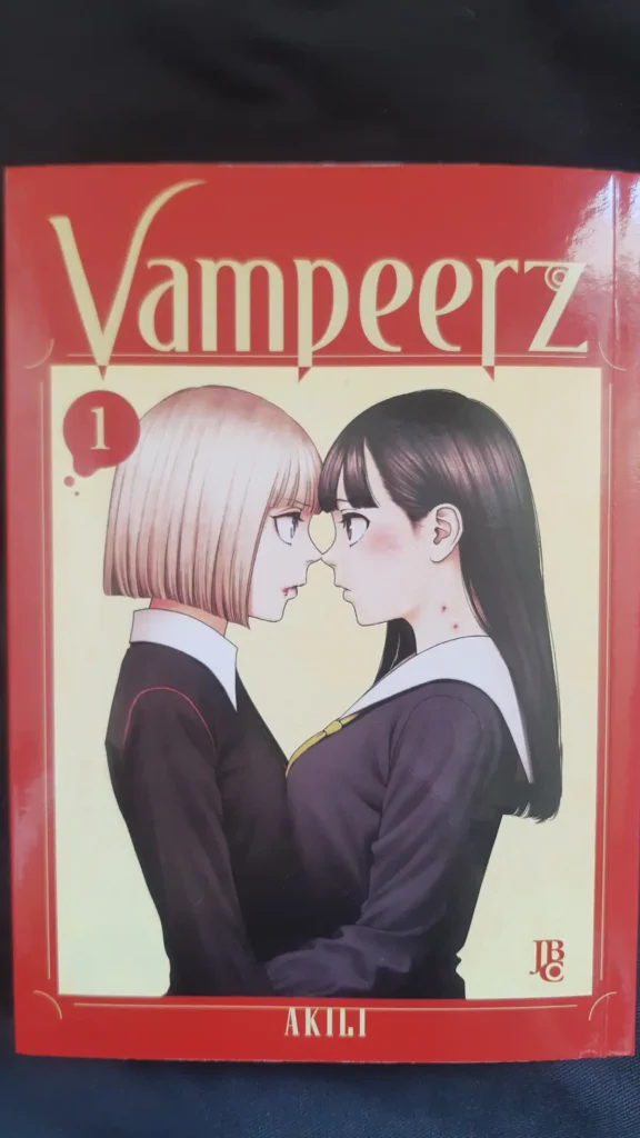 Vampeerz Editora JBC