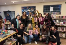 Livraria das Perdizes sedia clubes de leitura em São Paulo com DarkSide Books e Páginas que Conectam clube do livro darkside
