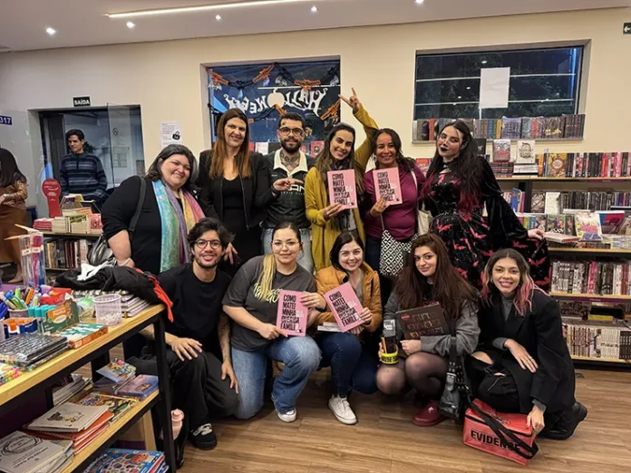 clube do livro darkside