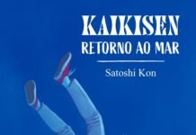 Kaikisen: retorno ao mar, mangá de Satoshi Kon, é tema do Clube de Leitura JHSP + Quatro Cinco Um Kaikisen retorno ao mar newpop Clube de Leitura JHSP + Quatro Cinco Um
