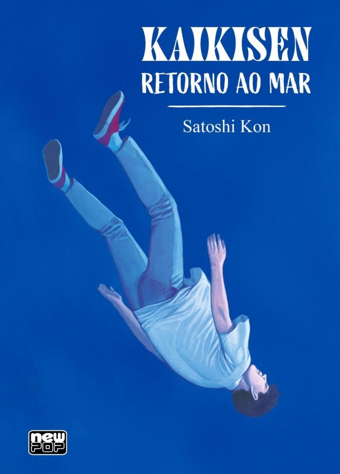 Kaikisen retorno ao mar newpop Clube de Leitura JHSP + Quatro Cinco Um