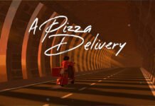 Confira a porta com a chegada de A Pizza Delivery a-pizza-delivery-disponivel-capa