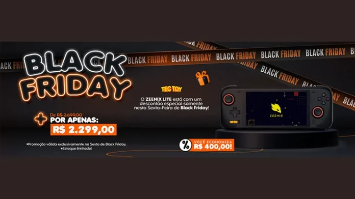 black friday tec toy