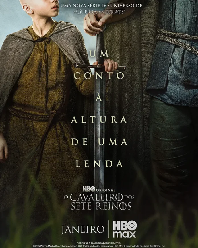 cavaleiro dos sete reinos ccxp25