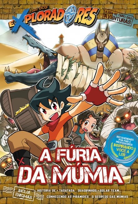 Clube dos eXploradores