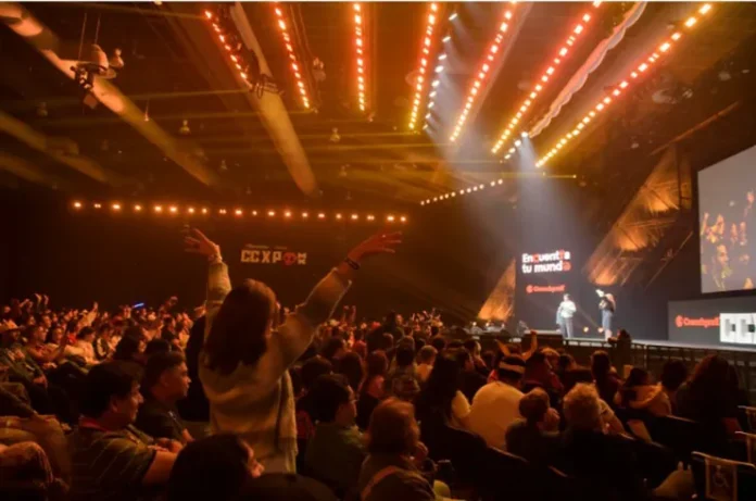 crunchyroll ccxp mexico 2025