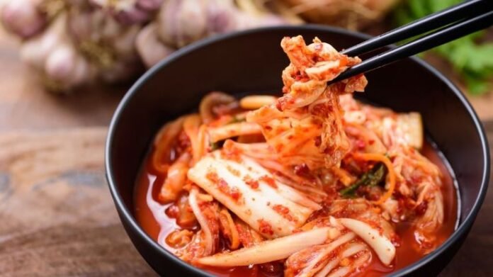 Festival dia do kimchi