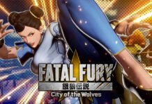 Chun-Li recebe trailer em Fatal Fury: City of The Wolves fatal-fury-city-of-the-wolves-trailer-chun-li-capa