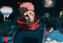 JUJUTSU KAISEN: Execução | Review jujutsu kaisen execucao