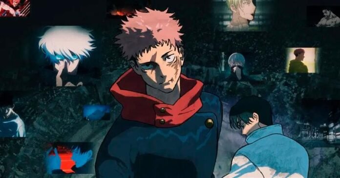 jujutsu kaisen execucao
