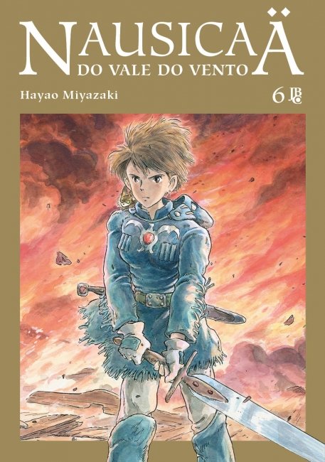 Nausicaä do Vale do Vento