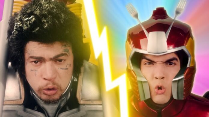 Nissin Yakissoba U.F.O. Whindersson Nunes