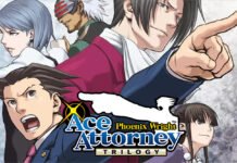 Phoenix Wright: Ace Attorney Trilogy recebe atualização para PT-BR e outras novidades phoenix-wright-ace-attorney-trilogy-atualizacao-pt-br-novidades-capa