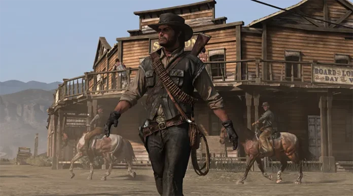 red dead redemption 1 nova versao