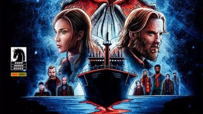 Stranger Things Panini