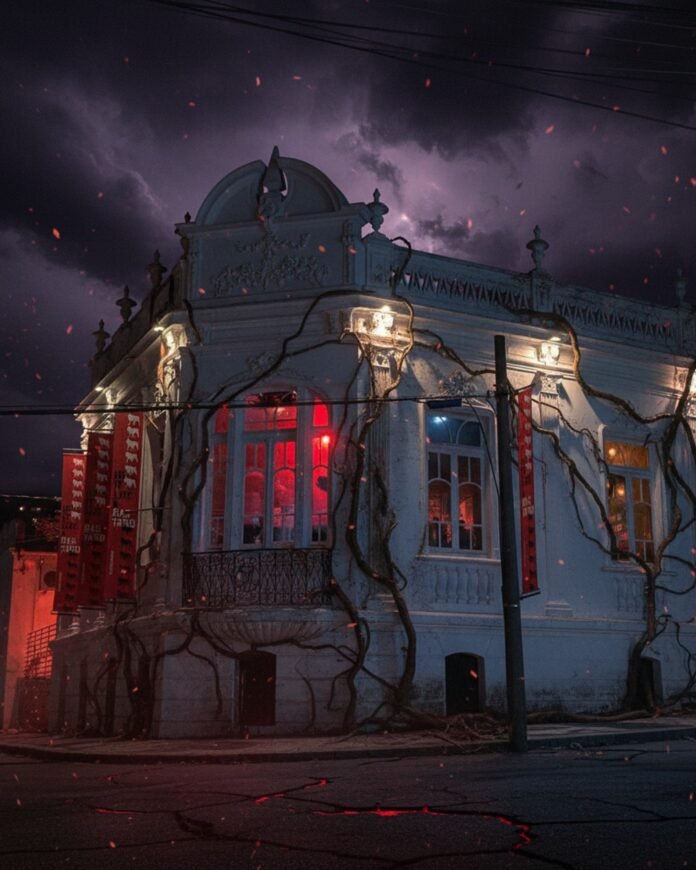 Stranger Things bares em Curitiba