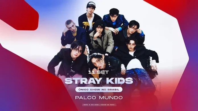 stray kids rock in rio 2026