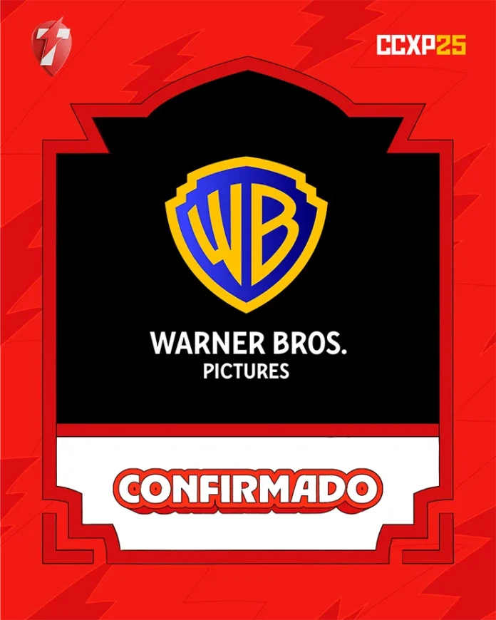 warner hbo ccxp 2025