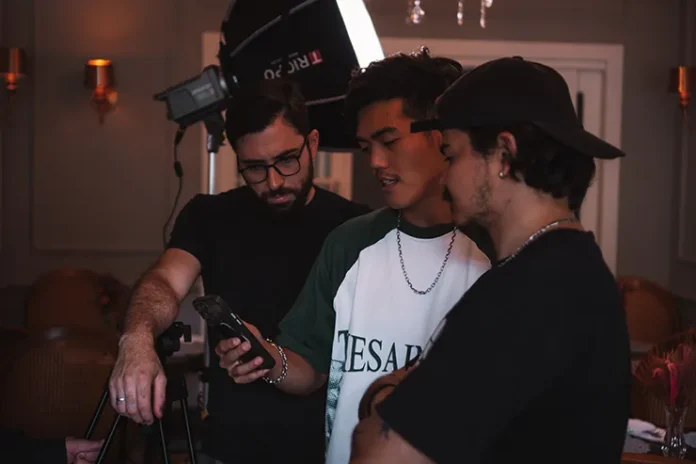 Davi Xiang Li brilhante vingança