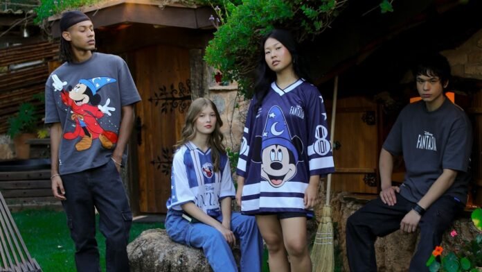 Kings Sneakers Fantasia Disney